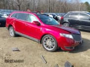 ✅ 2015 Lincoln MKT EcoBoost • VIN: 2LMHJ5AT4FBL01433 • Лот: 41340767. Опубликован ранее на IAAI с пробегом Не указан. Бесплатный доступ к архиву аукционных продаж из США и подробный отчёт об истории автомобиля на DreamBid. Изображение 1.