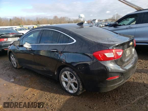 2017 Chevrolet Cruze Premier с VIN 1G1BF5SM9H7263054, выставлен на аукционе Copart как лот 69279602 с пробегом 86 462 миль миль и . История ставок и продаж доступна на DreamBid. Изображение 2.