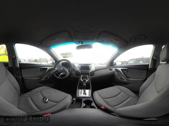 ✅ 2012 Hyundai Elantra Limited • VIN: KMHDH4AE1CU306869 • Lot: 43290877. Listed on IAAI with 93,804 mi. Free auction sales archive from the USA and detailed vehicle history report at DreamBid. Image 18.