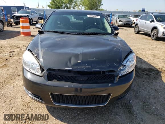 ✅ 2014 Chevrolet Impala LT • VIN: 2G1WB5E34E1161914 • Лот: 65556434. Опубликован ранее на Copart с пробегом Не указан. Бесплатный доступ к архиву аукционных продаж из США и подробный отчёт об истории автомобиля на DreamBid. Изображение 5.