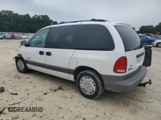 ✅ 1998 Plymouth Voyager SE • VIN: 2P4GP4530WR729663 • Lot: 74953994. Listed on Copart with Not provided. Free auction sales archive from the USA and detailed vehicle history report at DreamBid. Image 2.