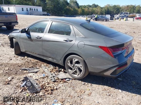 ✅ 2024 Hyundai Elantra Limited • VIN: KMHLP4DG5RU652220 • Лот: 43422072. Опубликован ранее на IAAI с пробегом 14 978 миль. Бесплатный доступ к архиву аукционных продаж из США и подробный отчёт об истории автомобиля на DreamBid. Изображение 3.