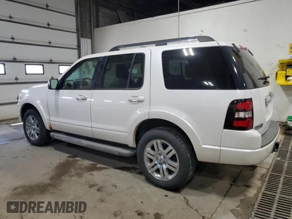 ✅ 2010 Ford Explorer Limited • VIN: 1FMEU7FE7AUA34481 • Lot: 67769455. Wystawiony na Copart z przebiegiem 183 564 mil. Bezpłatny archiwum sprzedaży aukcyjnych z USA i szczegółowy raport historii pojazdu na DreamBid. Zdjęcie 2.