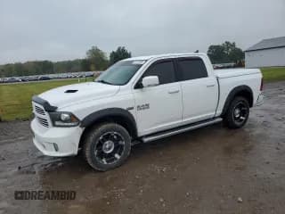 ✅ 2013 Ram 1500 Sport • VIN: 1C6RR7MT9DS525568 • Lot: 81712555. Wystawiony na Copart z przebiegiem 143 606 mil. Bezpłatny archiwum sprzedaży aukcyjnych z USA i szczegółowy raport historii pojazdu na DreamBid. Zdjęcie 1.