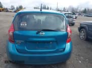 ✅ 2015 Nissan Note S • VIN: 3N1CE2CP9FL399198 • Lot: 41745250. Listed on IAAI with 153,445 mi. Free auction sales archive from the USA and detailed vehicle history report at DreamBid. Image 16.