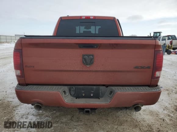 ✅ 2017 Ram 1500 Sport • VIN: 1C6RR7MT6HS724101 • Lot: 45548465. Wystawiony na Copart z przebiegiem 48 031 mil. Bezpłatny archiwum sprzedaży aukcyjnych z USA i szczegółowy raport historii pojazdu na DreamBid. Zdjęcie 6.