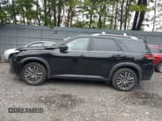 ✅ 2024 Nissan Pathfinder SL • VIN: 5N1DR3CD4RC295165 • Лот: 43190793. Опубликован ранее на IAAI с пробегом 13 439 миль. Бесплатный доступ к архиву аукционных продаж из США и подробный отчёт об истории автомобиля на DreamBid. Изображение 14.