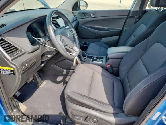 ✅ 2018 Hyundai Tucson Sport • VIN: KM8J3CAL1JU733525 • Lot: 68006175. Listed on Copart with 62,363 mi. Free auction sales archive from the USA and detailed vehicle history report at DreamBid. Image 7.
