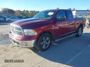 ✅ 2014 Ram 1500 Outdoorsman • VIN: 1C6RR7GT0ES437568 • Lot: 43370504. Listed on IAAI with 151,481 mi. Free auction sales archive from the USA and detailed vehicle history report at DreamBid. Image 17.