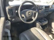 ✅ 2017 Chevrolet Express Cargo • VIN: 1GCZGGFG8H1120344 • Lot: 85590944. Listed on Copart with Not provided. Free auction sales archive from the USA and detailed vehicle history report at DreamBid. Image 8.