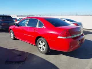 2009 Chevrolet Impala LT с VIN 2G1WT57K291303216, выставлен на аукционе IAAI как лот 43336742 с пробегом 132 876 миль миль и . История ставок и продаж доступна на DreamBid. Изображение 3.