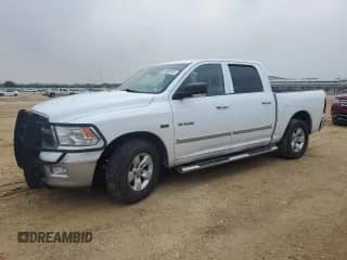 2009 Dodge 1500 Sport with VIN 1D3HB13T59J511209, listed as a Copart auction lot 53886505 with 170,387 mi miles and Salvage title. Bid and sale history available at DreamBid. Image 1.