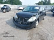 ✅ 2010 Nissan Versa 1.6 Base • VIN: 3N1CC1AP5AL378232 • Lot: 42419190. Listed on IAAI with 309,583 mi. Free auction sales archive from the USA and detailed vehicle history report at DreamBid. Image 2.