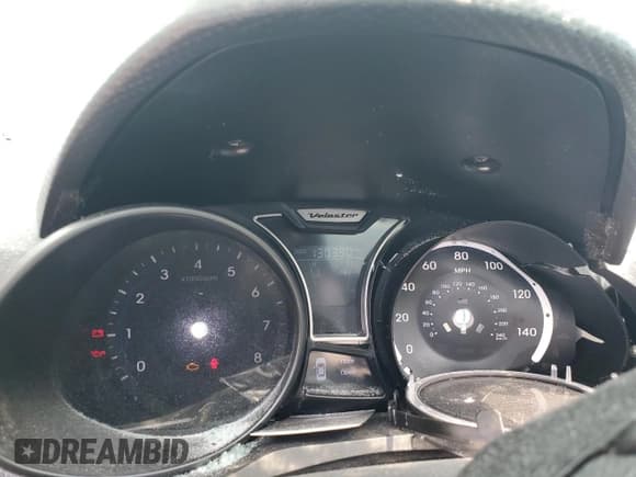 ✅ 2014 Hyundai Veloster Turbo • VIN: KMHTC6AE2EU204537 • Лот: 69132765. Опубликован ранее на Copart с пробегом 130 390 миль. Бесплатный доступ к архиву аукционных продаж из США и подробный отчёт об истории автомобиля на DreamBid. Изображение 9.