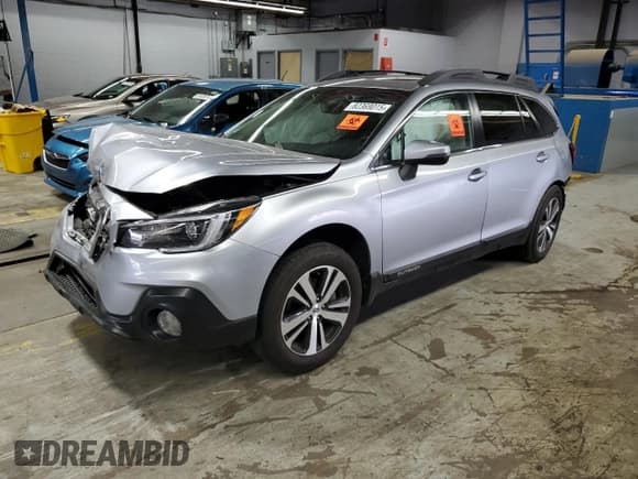 ✅ 2019 Subaru Outback Limited • VIN: 4S4BSENC4K3231578 • Лот: 82369015. Опубликован ранее на Copart с пробегом Не указан. Бесплатный доступ к архиву аукционных продаж из США и подробный отчёт об истории автомобиля на DreamBid. Изображение 1.