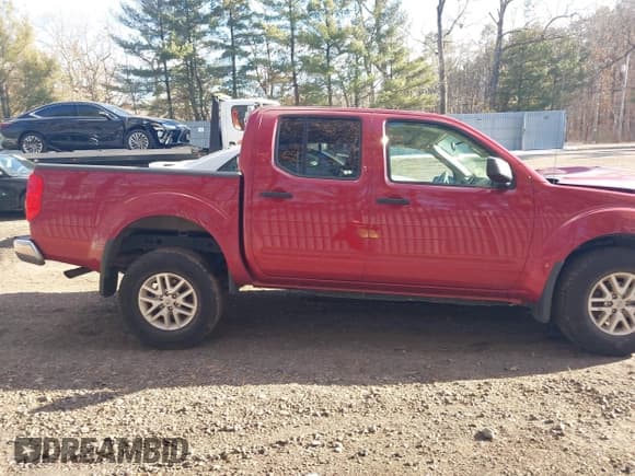 ✅ 2021 Nissan Frontier SV • VIN: 1N6ED0EB3MN720130 • Лот: 41410408. Опубликован ранее на IAAI с пробегом 30 875 миль. Бесплатный доступ к архиву аукционных продаж из США и подробный отчёт об истории автомобиля на DreamBid. Изображение 12.