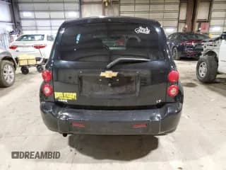 ✅ 2008 Chevrolet HHR LT • VIN: 3GNDA23D48S646033 • Lot: 87001774. Listed on Copart with 131,915 mi. Free auction sales archive from the USA and detailed vehicle history report at DreamBid. Image 6.