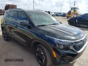 ✅ 2025 Kia Seltos EX • VIN: KNDER2AA8S7727850 • Lot: 43022613. Listed on IAAI with 5,237 mi. Free auction sales archive from the USA and detailed vehicle history report at DreamBid. Image 1.