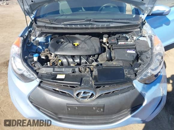 2013 Hyundai Elantra GS z VIN KMHDH6AEXDU006051, wystawiony jako IAAI lot #43452473 z przebiegiem 128 924 mil mil oraz . Historia ofert i sprzedaży dostępna na DreamBid. Obrazek 10.