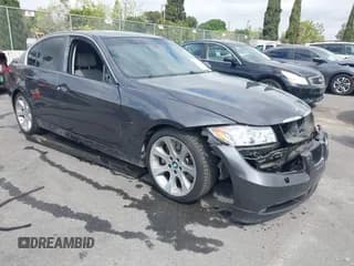 ✅ 2008 BMW 3 Series 335i • VIN: WBAVB73518KY64441 • Lot: 42066541. Listed on IAAI with 155,868 mi. Free auction sales archive from the USA and detailed vehicle history report at DreamBid. Image 1.