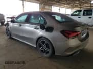 ✅ 2020 Mercedes-Benz A 220 • VIN: W1K3G4FB4LW043532 • Lot: 51285845. Wystawiony na Copart z przebiegiem 21 863 mil. Bezpłatny archiwum sprzedaży aukcyjnych z USA i szczegółowy raport historii pojazdu na DreamBid. Zdjęcie 2.