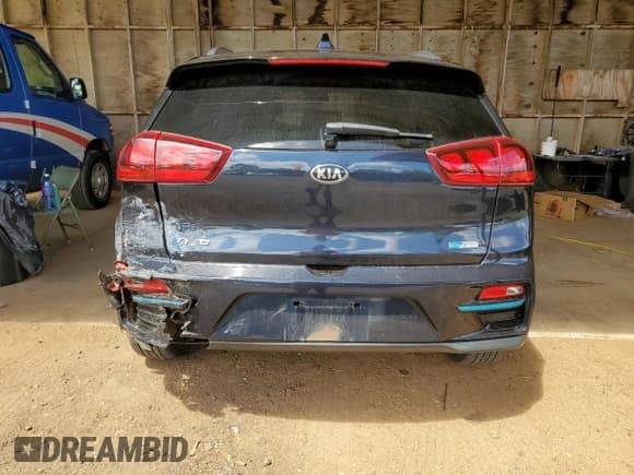 ✅ 2021 Kia Niro S • VIN: KNDCC3LG1M5107520 • Лот: 71309464. Опубликован ранее на Copart с пробегом 15 208 миль. Бесплатный доступ к архиву аукционных продаж из США и подробный отчёт об истории автомобиля на DreamBid. Изображение 6.