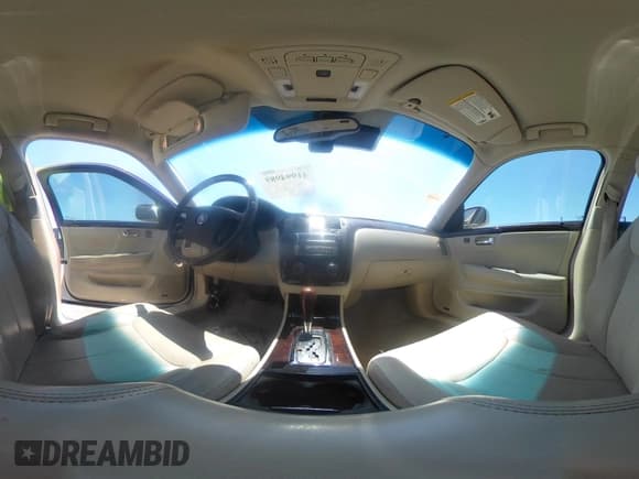 ✅ 2008 Cadillac DTS 1SC • VIN: 1G6KD57Y88U190045 • Lot: 41994989. Listed on IAAI with 96,714 mi. Free auction sales archive from the USA and detailed vehicle history report at DreamBid. Image 18.