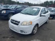 ✅ 2009 Chevrolet Aveo 2LT • VIN: KL1TG56E39B623355 • Lot: 41880148. Wystawiony na IAAI z przebiegiem 150 457 mil. Bezpłatny archiwum sprzedaży aukcyjnych z USA i szczegółowy raport historii pojazdu na DreamBid. Zdjęcie 2.