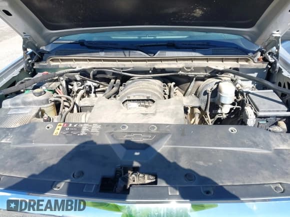 ✅ 2018 Chevrolet Silverado 1500 Work Truck • VIN: 3GCUKNEC0JG640413 • Lot: 43582205. Wystawiony na IAAI z przebiegiem 65 365 mil. Bezpłatny archiwum sprzedaży aukcyjnych z USA i szczegółowy raport historii pojazdu na DreamBid. Zdjęcie 10.