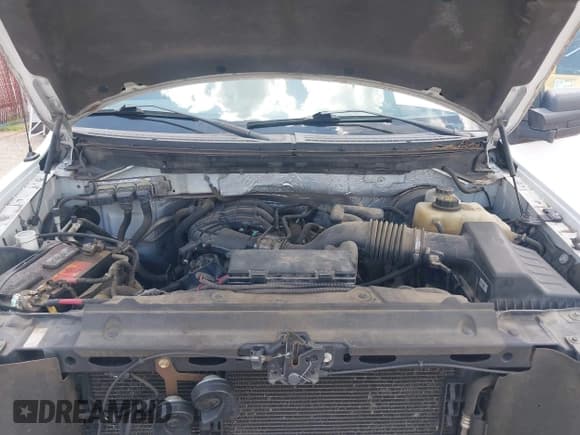 ✅ 2012 Ford F-150 XL • VIN: 1FTEX1CM9CKD38639 • Lot: 42516178. Listed on IAAI with 150,561 mi. Free auction sales archive from the USA and detailed vehicle history report at DreamBid. Image 10.