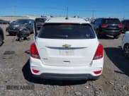 ✅ 2020 Chevrolet Trax LS • VIN: 3GNCJKSB8LL132328 • Lot: 43343864. Listed on IAAI with 54,086 mi. Free auction sales archive from the USA and detailed vehicle history report at DreamBid. Image 16.