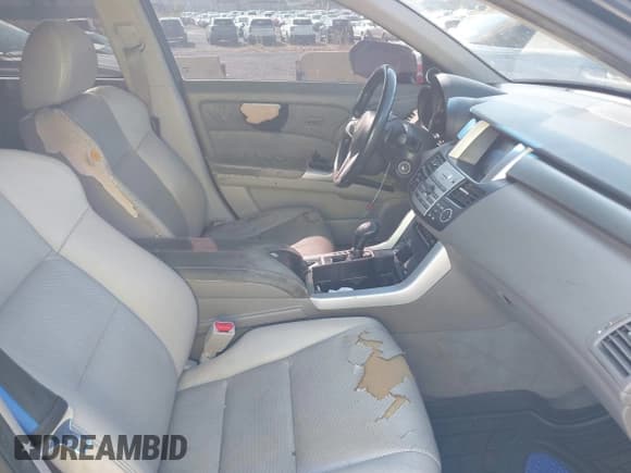 ✅ 2008 Acura RDX • VIN: 5J8TB18228A008336 • Lot: 43250762. Listed on IAAI with 133,704 mi. Free auction sales archive from the USA and detailed vehicle history report at DreamBid. Image 5.