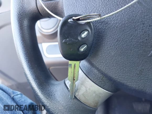 ✅ 2008 Chevrolet Aveo LS • VIN: KL1TD566X8B109745 • Lot: 43622092. Listed on IAAI with 198,028 mi. Free auction sales archive from the USA and detailed vehicle history report at DreamBid. Image 11.