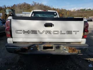 ✅ 2006 Chevrolet Silverado 1500 Work Truck • VIN: 3GCEK14V66G196512 • Лот: 78822204. Опубликован ранее на Copart с пробегом 98 029 миль. Бесплатный доступ к архиву аукционных продаж из США и подробный отчёт об истории автомобиля на DreamBid. Изображение 6.