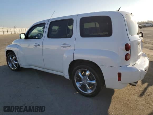 2010 Chevrolet HHR 1LT с VIN 3GNBABDV7AS559246, выставлен на аукционе Copart как лот 41890715 с пробегом 109 273 миль миль и Списание • Salvage title. История ставок и продаж доступна на DreamBid. Изображение 2.