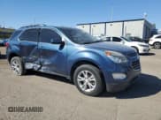 ✅ 2016 Chevrolet Equinox LT • VIN: 2GNALCEK5G6272222 • Лот: 71981414. Опубликован ранее на Copart с пробегом 109 323 миль. Бесплатный доступ к архиву аукционных продаж из США и подробный отчёт об истории автомобиля на DreamBid. Изображение 4.