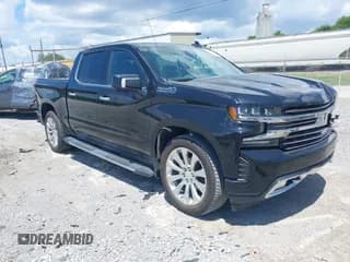 ✅ 2020 Chevrolet Silverado 1500 High Country • VIN: 3GCUYHEL2LG336566 • Lot: 42780340. Listed on IAAI with 47,308 mi. Free auction sales archive from the USA and detailed vehicle history report at DreamBid. Image 1.