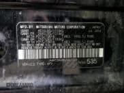 ✅ 2019 Mitsubishi Eclipse Cross ES • VIN: JA4AT3AA8KZ003354 • Lot: 90787345. Listed on Copart with 174,790 mi. Free auction sales archive from the USA and detailed vehicle history report at DreamBid. Image 13.