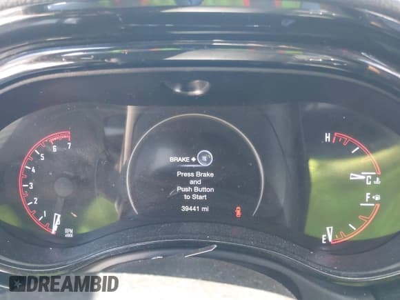 ✅ 2022 Dodge Durango R/T • VIN: 1C4SDJCT2NC213532 • Lot: 42193553. Listed on IAAI with 39,441 mi. Free auction sales archive from the USA and detailed vehicle history report at DreamBid. Image 7.