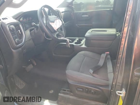 ✅ 2022 Chevrolet Silverado 1500 RST • VIN: 1GCUYEET0NZ201507 • Lot: 48999085. Listed on Copart with 60,009 mi. Free auction sales archive from the USA and detailed vehicle history report at DreamBid. Image 7.