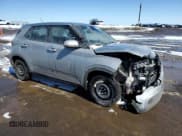 ✅ 2023 Hyundai Venue Essential • VIN: KMHRB8A31PU218391 • Lot: 51852805. Listed on Copart with 78,481 mi. Free auction sales archive from the USA and detailed vehicle history report at DreamBid. Image 4.