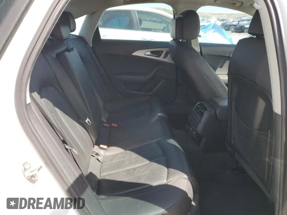 ✅ 2012 Audi A6 Premium Plus • VIN: WAUBGAFCXCN006646 • Lot: 54051055. Listed on Copart with 108,355 mi. Free auction sales archive from the USA and detailed vehicle history report at DreamBid. Image 10.