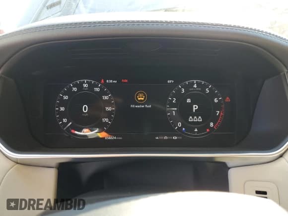 ✅ 2021 Land Rover Range Rover Sport HSE Dynamic • VIN: SALWR2SE4MA761109 • Lot: 64433205. Listed on Copart with 56,024 mi. Free auction sales archive from the USA and detailed vehicle history report at DreamBid. Image 9.