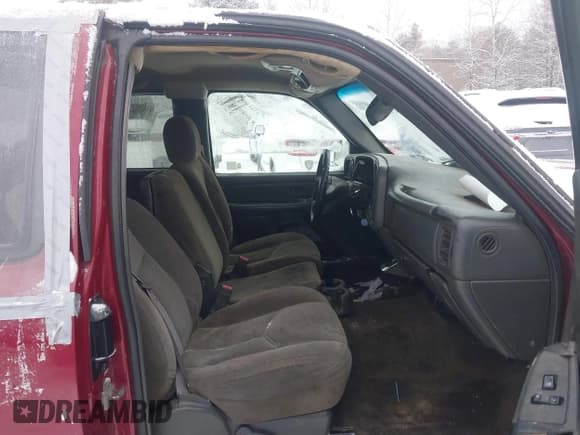 ✅ 2007 Chevrolet Silverado 1500 Work Truck • VIN: 1GCEK19Z17E135296 • Lot: 41447309. Listed on IAAI with 216,647 mi. Free auction sales archive from the USA and detailed vehicle history report at DreamBid. Image 5.