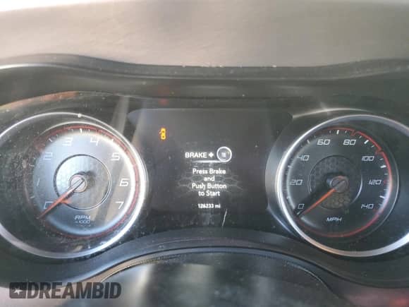 2019 Dodge Charger SXT with VIN 2C3CDXBG4KH720893, listed as a Copart auction lot 89469235 with 126,233 mi miles and Salvage title. Bid and sale history available at DreamBid. Image 9.