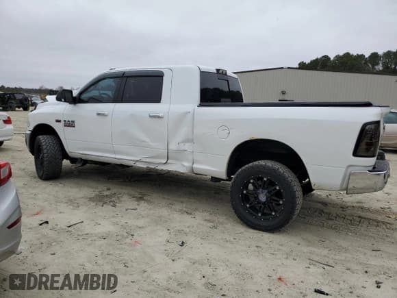 ✅ 2018 Ram 2500 Big Horn • VIN: 3C6UR5MJXJG117001 • Lot: 48939635. Wystawiony na Copart z przebiegiem 96 332 mil. Bezpłatny archiwum sprzedaży aukcyjnych z USA i szczegółowy raport historii pojazdu na DreamBid. Zdjęcie 2.