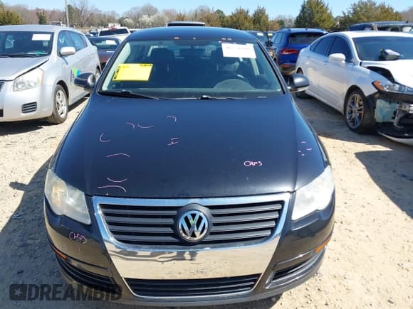 ✅ 2007 Volkswagen Passat • VIN: WVWJK73C27P073322 • Лот: 41770399. Опубликован ранее на IAAI с пробегом 137 738 миль. Бесплатный доступ к архиву аукционных продаж из США и подробный отчёт об истории автомобиля на DreamBid. Изображение 12.