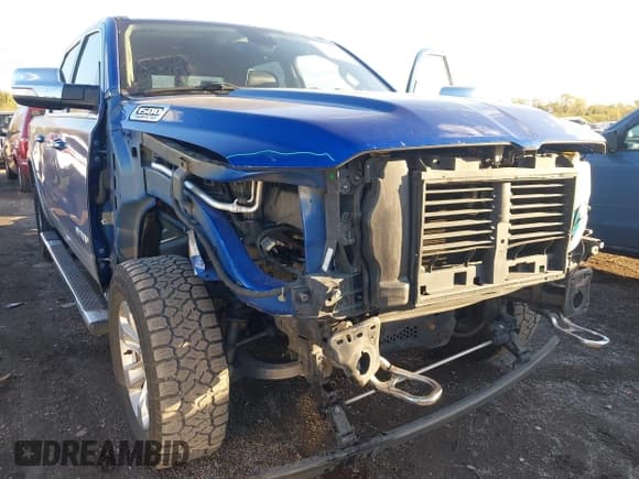 ✅ 2019 Ram 1500 Laramie • VIN: 1C6SRFJT4KN637738 • Лот: 43547920. Опубликован ранее на IAAI с пробегом 94 167 миль. Бесплатный доступ к архиву аукционных продаж из США и подробный отчёт об истории автомобиля на DreamBid. Изображение 6.