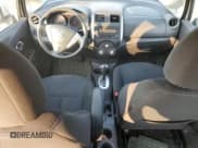 ✅ 2014 Nissan Note SV • VIN: 3N1CE2CP8EL351982 • Lot: 70147834. Listed on Copart with 105,081 mi. Free auction sales archive from the USA and detailed vehicle history report at DreamBid. Image 8.