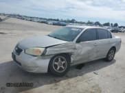 ✅ 2006 Chevrolet Malibu 2LT • VIN: 1G1ZT51816F297911 • Lot: 85100585. Listed on Copart with 230,078 mi. Free auction sales archive from the USA and detailed vehicle history report at DreamBid. Image 1.